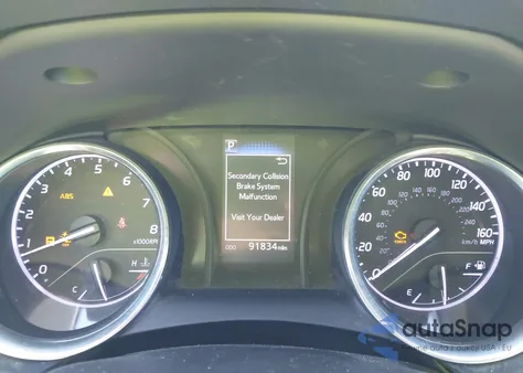 2019 Toyota Camry Le z USA, uszkodzony, nr VIN 4T1B11HK2KU856201